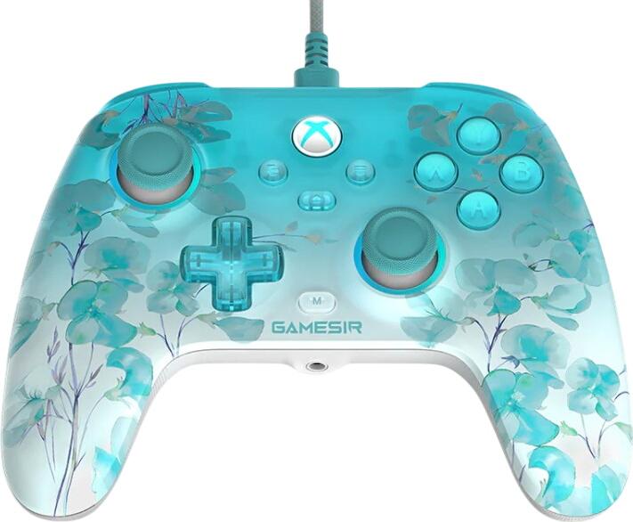 GameSir T7 Pro Floral Wired Controller