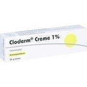 Dermapharm CLODERM CREME 1%, 20 g (N1) Creme