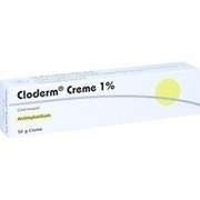 Dermapharm CLODERM CREME 1%, 50 g (N2) Creme