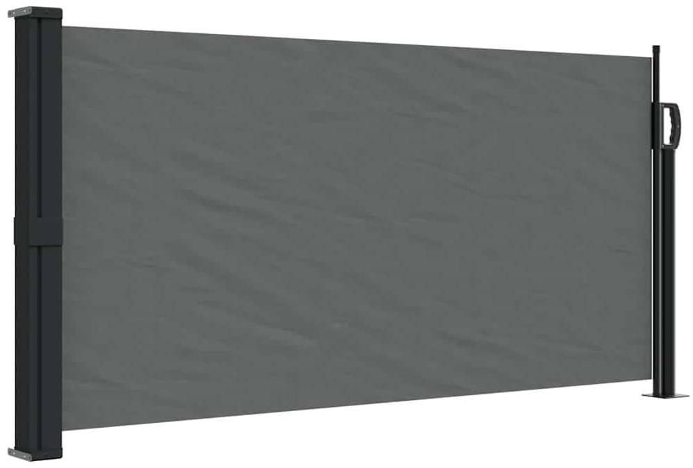 vidaXL Ausziehbare Seitenmarkise 100 x 300 cm (4004278) vidaXL Ausziehbare Seitenmarkise 100 x 300 cm (4004278)