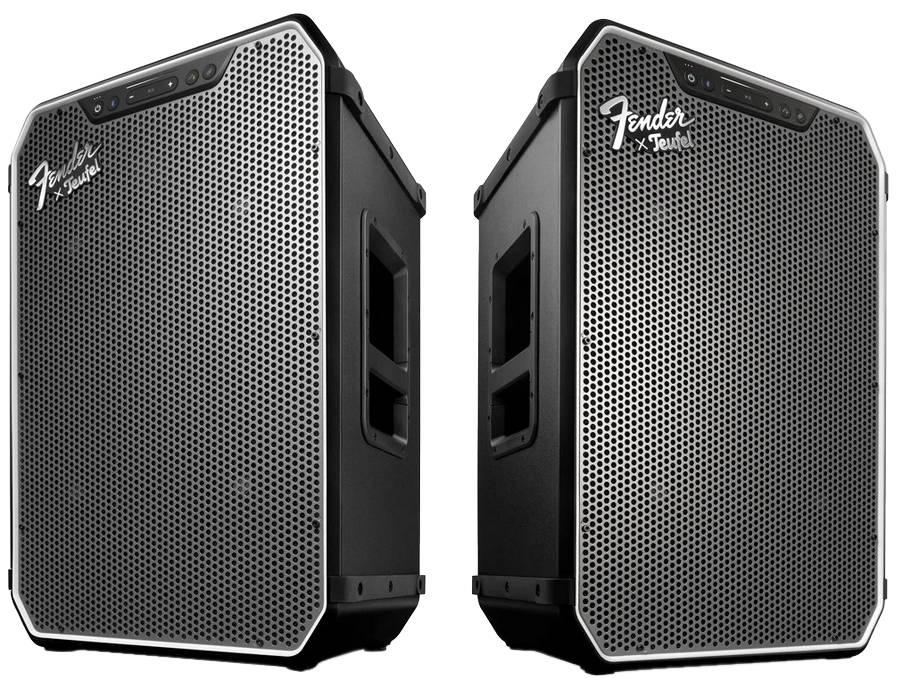 Teufel Fender x  Rockster Neo Stereo-Set