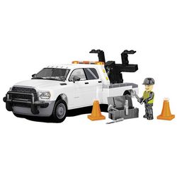 COBI RAM 3500 - Wrecker Tow Truck (24611)