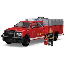 COBI RAM 3500 - Fire Truck (24612)