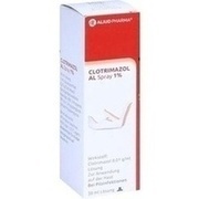 ALIUD Pharma CLOTRIMAZOL AL 1%, 30 ml (N1) Lsg. ALIUD Pharma CLOTRIMAZOL AL 1%, 30 ml (N1) Lsg.