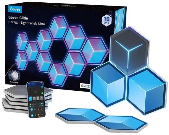 Govee Glide Hexa Light Panels Ultra (H606AC81)