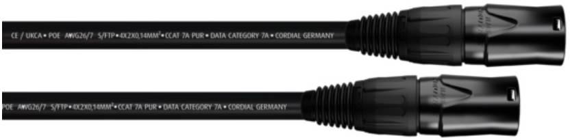 Cordial CSE 15 NN 7A PUR (15594)
