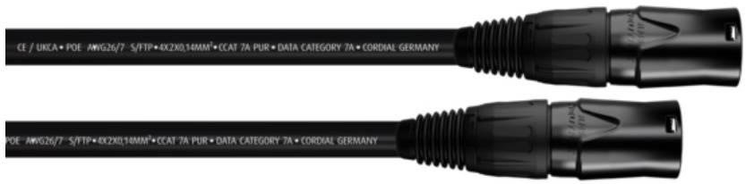 Cordial CSE 10 NN 7A PUR (15593)