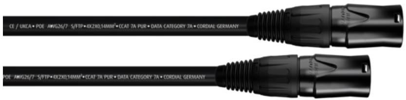 Cordial CSE 3 NN 7A PUR (15591)
