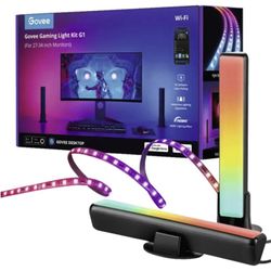 Govee PC Monitor Pro Kit mit Light Bar und Strip Light (H6608)