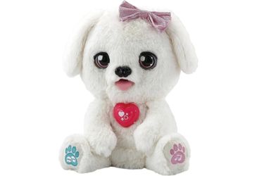 Vtech KidiFriends Schlecki das Kuschel-Hündchen
