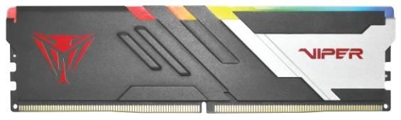 Patriot Memory Viper Venom RGB DDR5-6000 32GB (PVVR532G60C30)