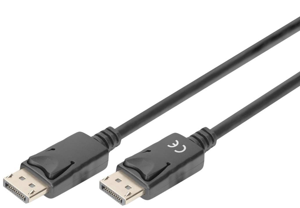 Digitus DisplayPort-Anschlusskabel 2 m (DB-340100-020-S)
