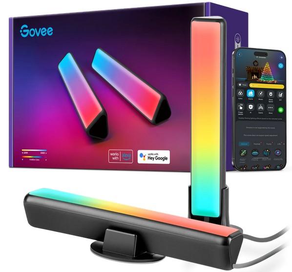 Govee WiFi & Bluetooth Flow Plus Light Bars (H60563D1)