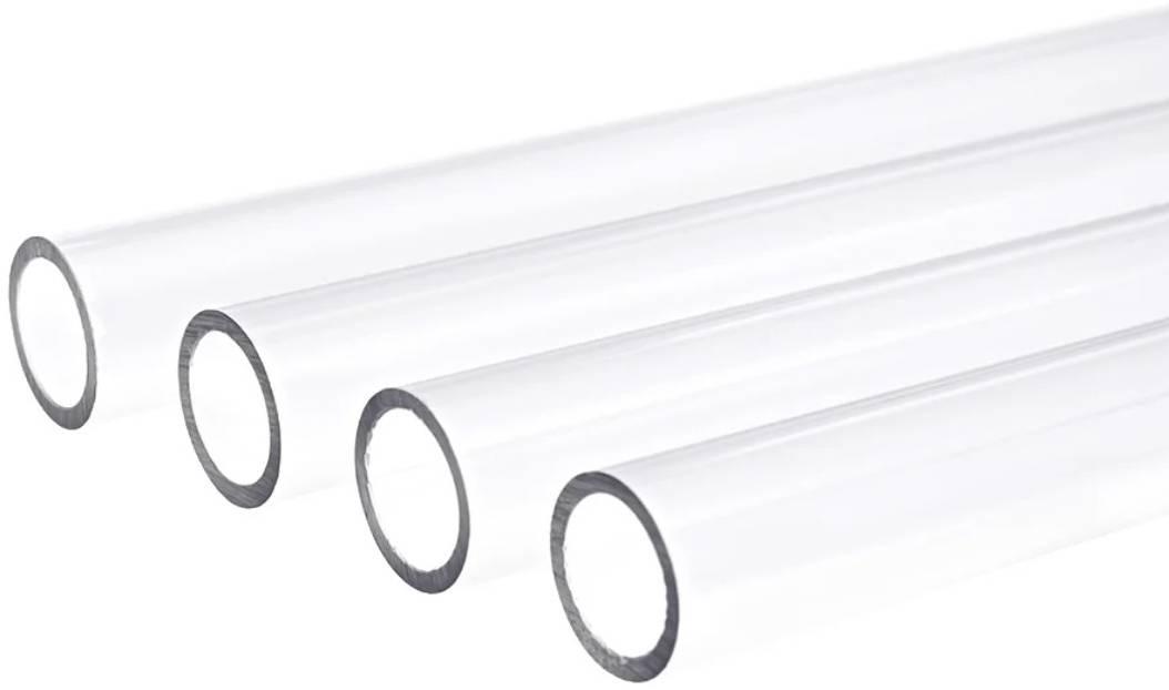 Alphacool Eisrohr 13/10 mm PETG HardTube 60 cm 4er Set (18513)