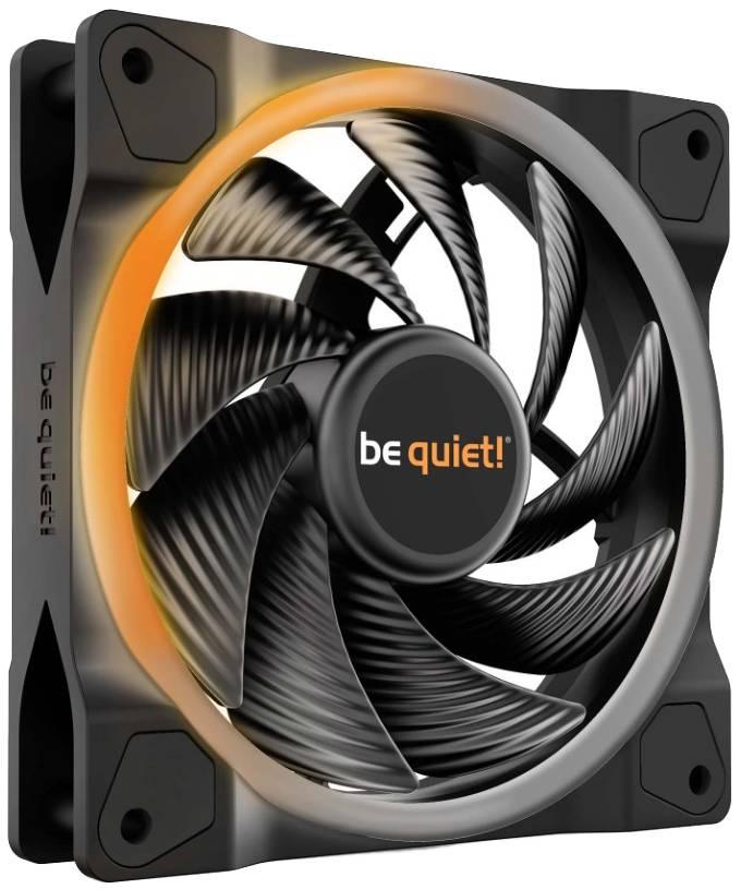 be quiet! Light Wings PWM High-Speed 120 mm