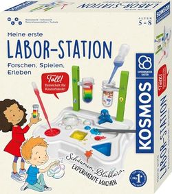 Kosmos Meine erste Labor-Station (64563)