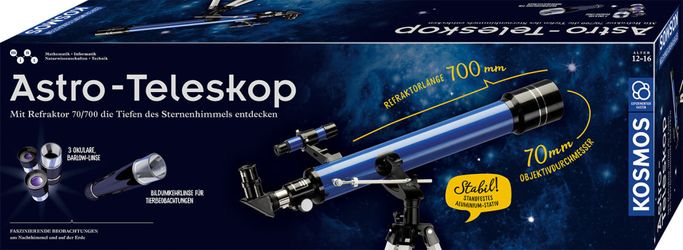 Kosmos Astro-Teleskop (67515)
