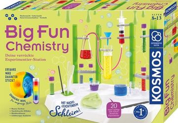 Kosmos Big Fun Chemistry (64564)
