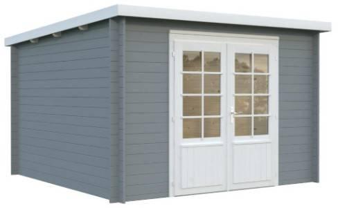 Palmako Ella 8,7 m² lackiert