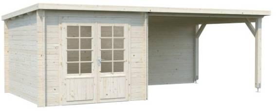 Palmako Ella 6,9 + 10,0 m² tauchimprägniert