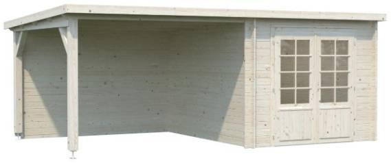 Palmako Ella 6,9 + 8,2 m² tauchimprägniert