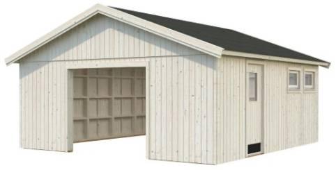 Palmako Andre 28,5 m² ohne Tor