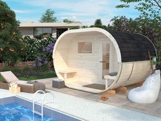 Palmako Anette 3,0 + 1,5 m²