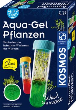 Kosmos Fun Science Aqua-Gel-Pflanzen (65816)