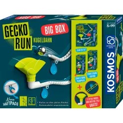 Kosmos Gecko Run Big Box (62120)