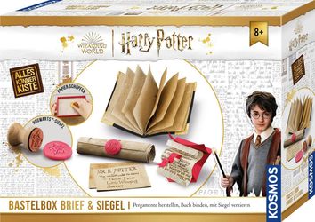 Kosmos Harry Potter - Brief & Siegel (60463)