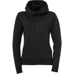 Kempa Status Kapuzenjacke Damen Kempa Status Kapuzenjacke Damen
