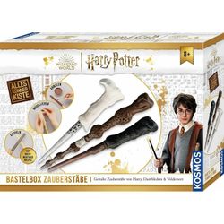 Kosmos Harry Potter - Zauberstäbe (60465)