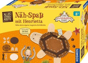 Kosmos Näh-Spaß mit Henrietta (60566)