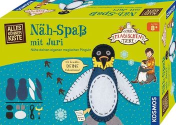 Kosmos Näh-Spaß mit Juri (60567)