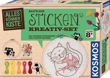 Kosmos Sticken Kreativ-Set (60469)