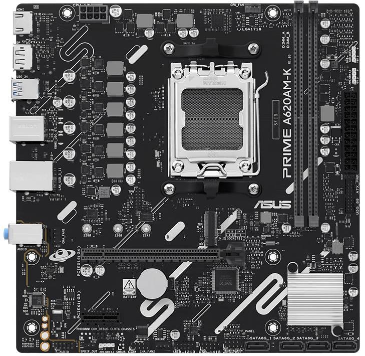 ASUS Prime A620AM-K
