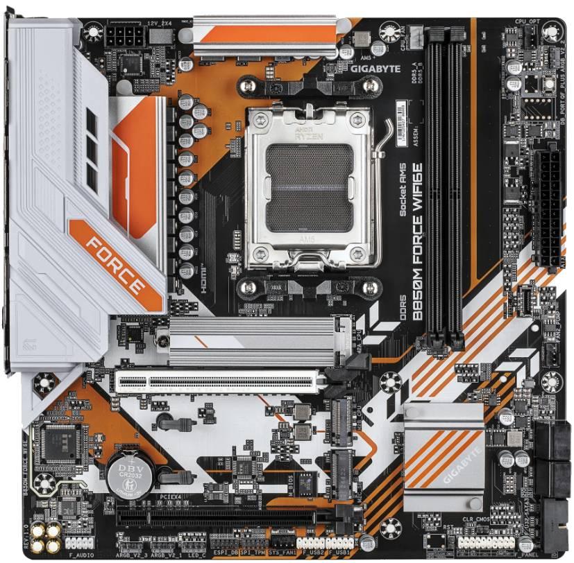 GIGABYTE B850M Force WIFI6E GIGABYTE B850M Force WIFI6E