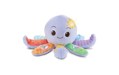 Vtech Babys Plüsch-Oktopus Vtech Babys Plüsch-Oktopus