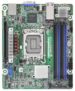 ASRock Rack EC266D4ID-2T/X550