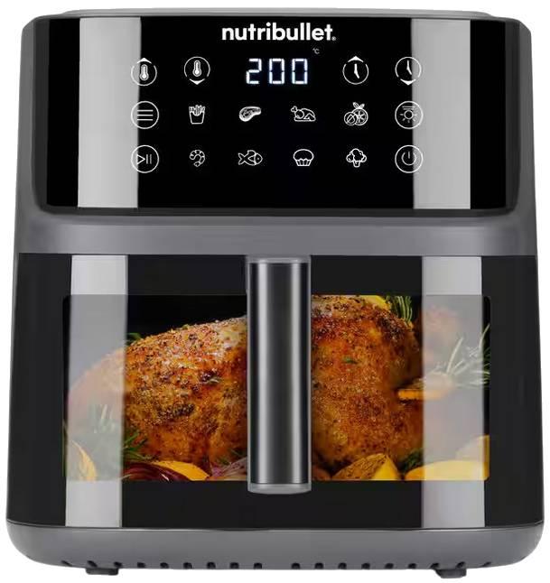 NutriBullet CrispLite Vision 8l (NBA0811DG)
