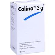 Mayoly-Pharma COLINA BTL, 10 Btl.