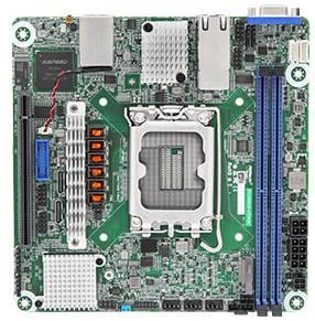 ASRock Rack EC266D2I-2T/AQC