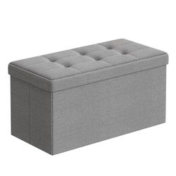 Songmics Bank mit Stauraum 76 cm (LSF47) Songmics Bank mit Stauraum 76 cm (LSF47)
