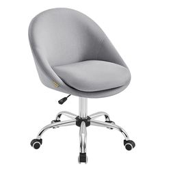 Songmics Drehstuhl aus Stoff (OBG020)