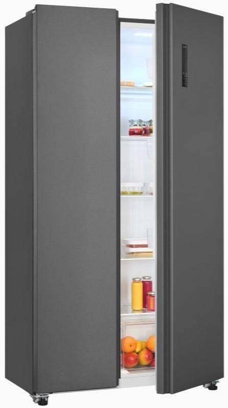 Exquisit SBS546-040E anthrazit