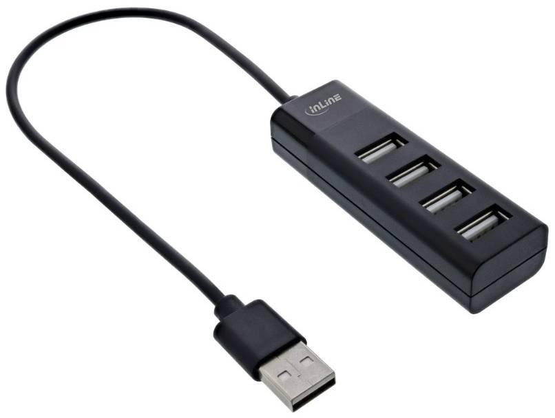 Inline USB 2.0 USB-Hub (33293H)