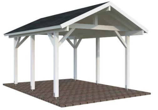 Palmako Robert 11,7 m² lackiert Palmako Robert 11,7 m² lackiert