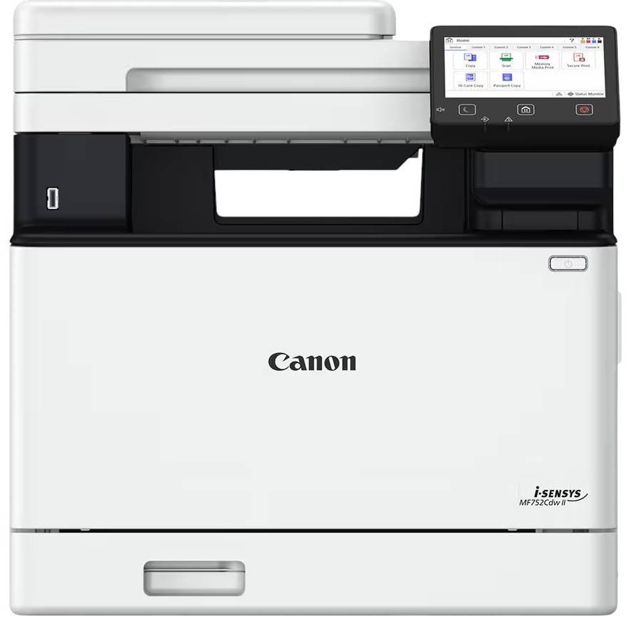 Canon i-Sensys MF754Cdw II