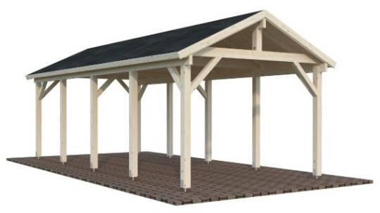 Palmako Robert 23,1 m² tauchgrundiert Palmako Robert 23,1 m² tauchgrundiert