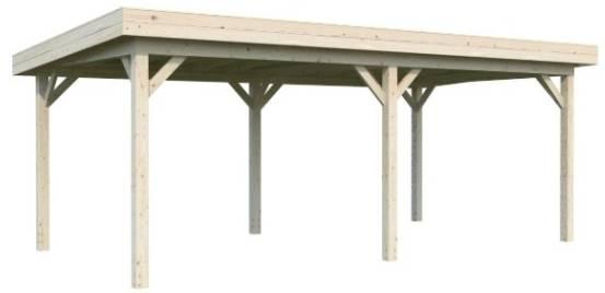Palmako Connect Lenna 16,6 m² tauchgrundiert